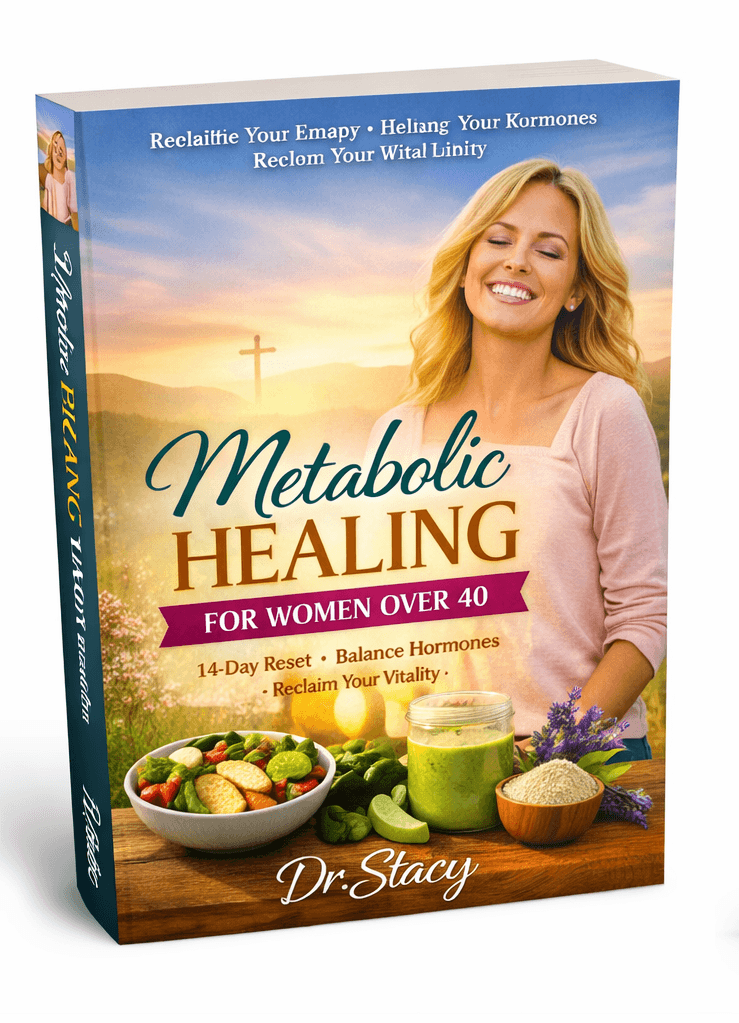 Metabolic Healing for Women Over 40 Guide